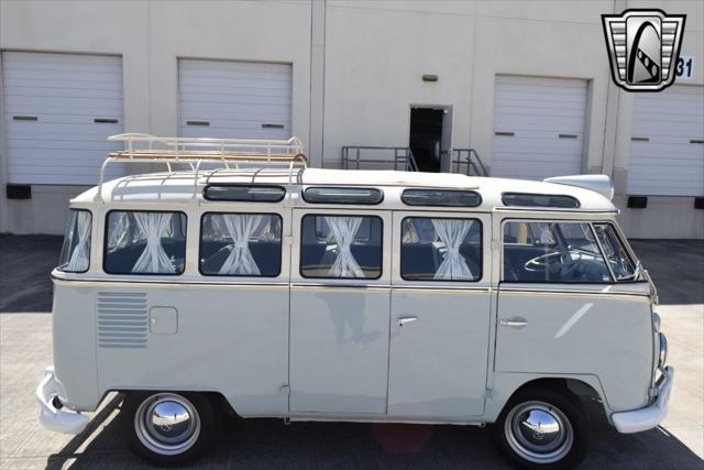 used 1968 Volkswagen Type 2 car, priced at $40,000
