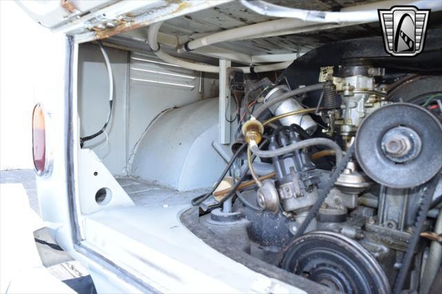 used 1968 Volkswagen Type 2 car, priced at $40,000