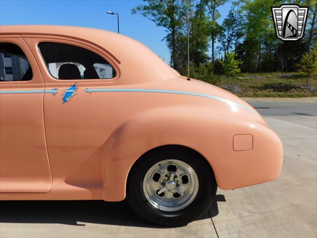 used 1941 Chevrolet Special Deluxe car, priced at $33,000