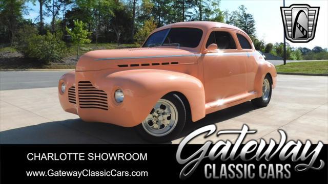 used 1941 Chevrolet Special Deluxe car, priced at $33,000