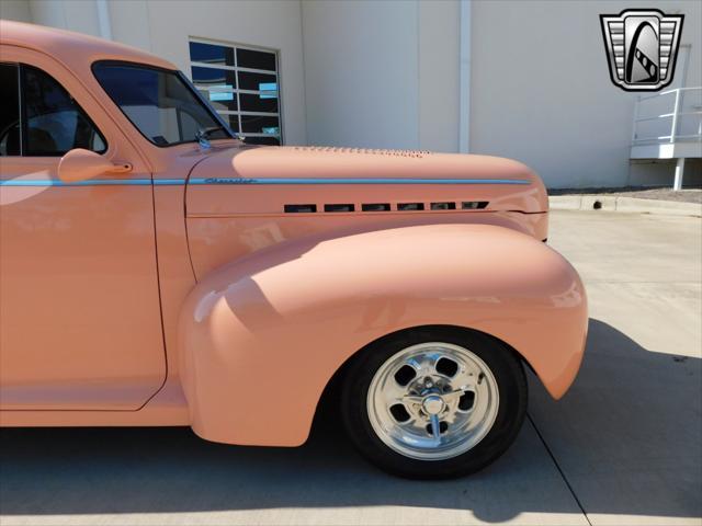 used 1941 Chevrolet Special Deluxe car, priced at $33,000