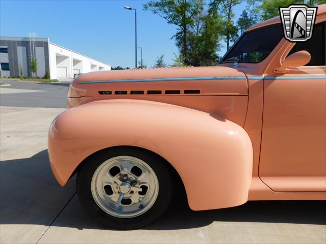 used 1941 Chevrolet Special Deluxe car, priced at $33,000