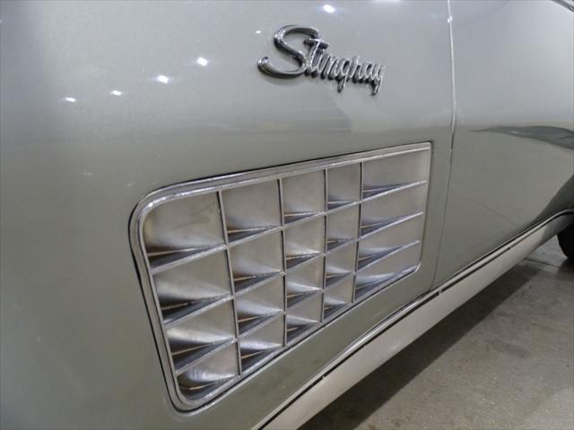 used 1972 Chevrolet Corvette car, priced at $40,000