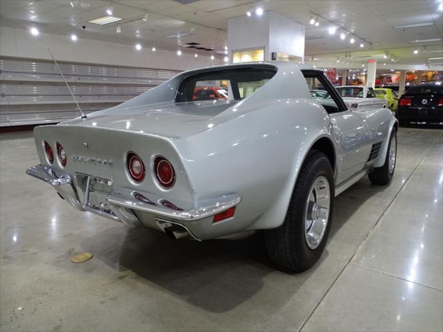 used 1972 Chevrolet Corvette car, priced at $40,000