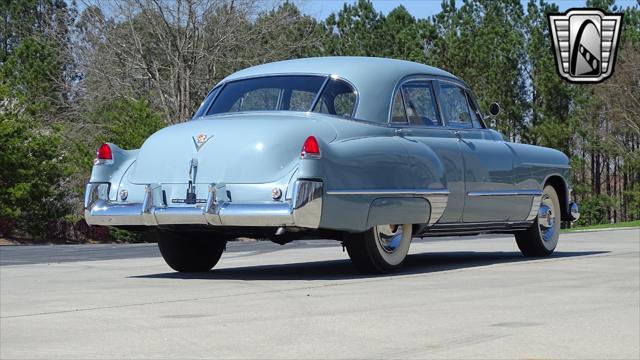 used 1949 Cadillac Series 62 car, priced at $29,000