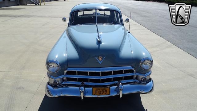 used 1949 Cadillac Series 62 car, priced at $29,000