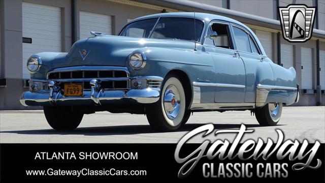 used 1949 Cadillac Series 62 car, priced at $29,000