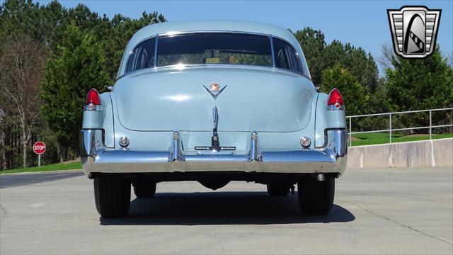 used 1949 Cadillac Series 62 car, priced at $29,000