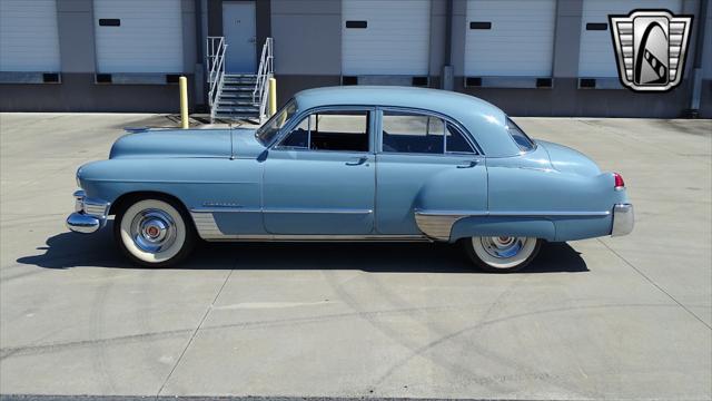 used 1949 Cadillac Series 62 car, priced at $29,000