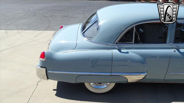 used 1949 Cadillac Series 62 car, priced at $29,000