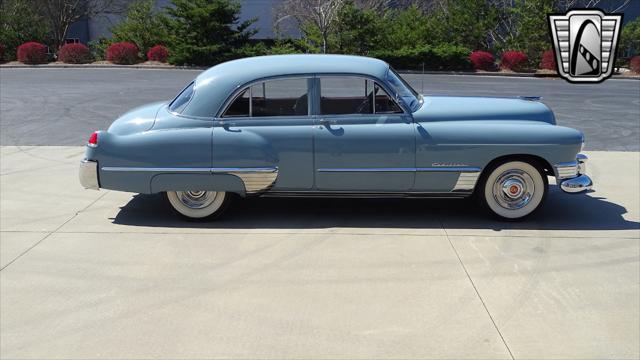 used 1949 Cadillac Series 62 car, priced at $29,000