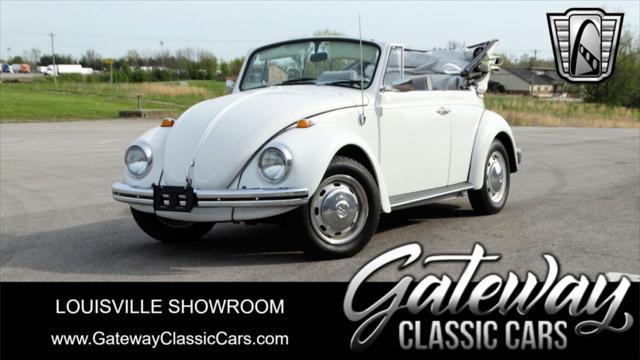 used 1969 Volkswagen Beetle (Pre-1980) car, priced at $20,000