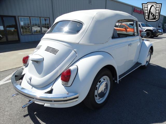 used 1969 Volkswagen Beetle (Pre-1980) car, priced at $20,000