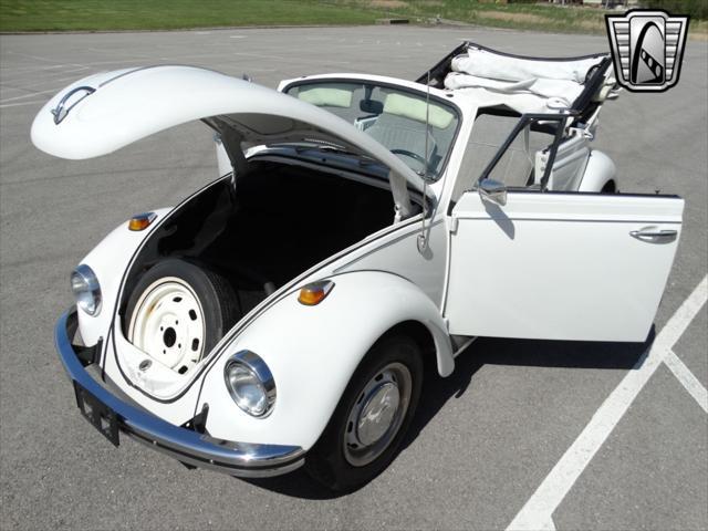 used 1969 Volkswagen Beetle (Pre-1980) car, priced at $20,000