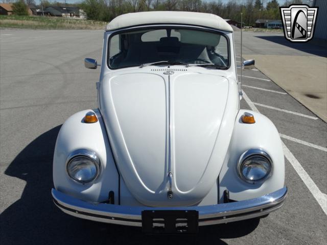 used 1969 Volkswagen Beetle (Pre-1980) car, priced at $20,000