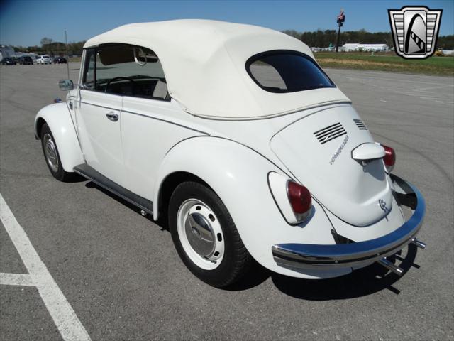 used 1969 Volkswagen Beetle (Pre-1980) car, priced at $20,000