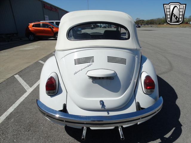 used 1969 Volkswagen Beetle (Pre-1980) car, priced at $20,000