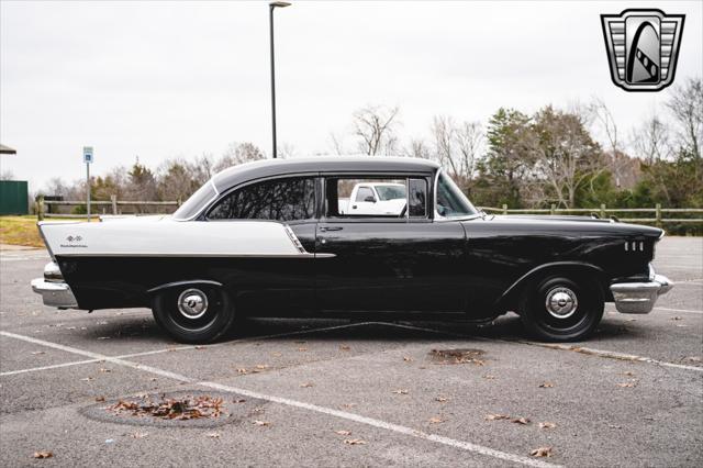 used 1957 Chevrolet Bel Air car, priced at $59,000