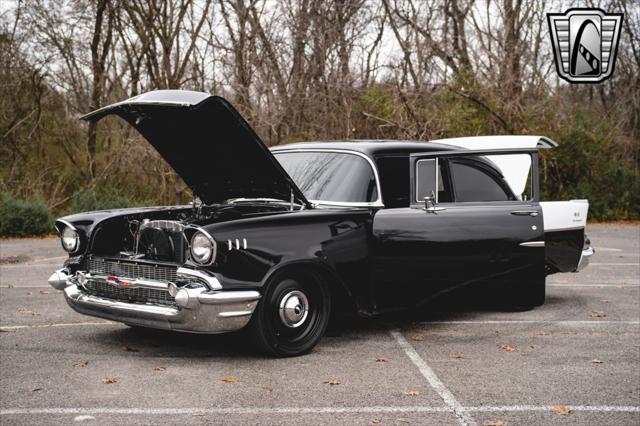 used 1957 Chevrolet Bel Air car, priced at $59,000