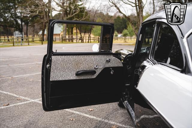 used 1957 Chevrolet Bel Air car, priced at $59,000