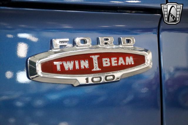 used 1966 Ford F100 car, priced at $53,000