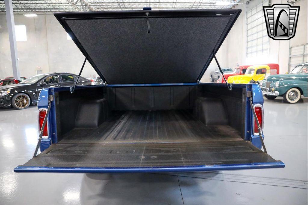 used 1966 Ford F100 car, priced at $49,000