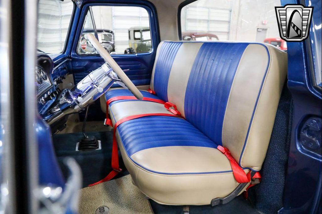used 1966 Ford F100 car, priced at $49,000
