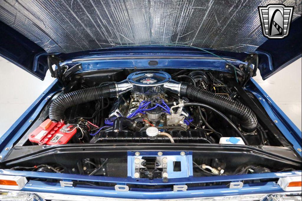 used 1966 Ford F100 car, priced at $49,000