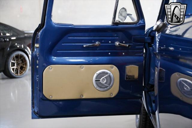 used 1966 Ford F100 car, priced at $53,000