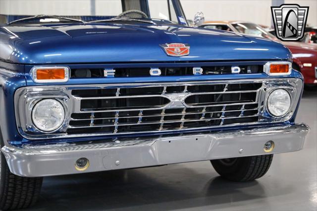 used 1966 Ford F100 car, priced at $53,000