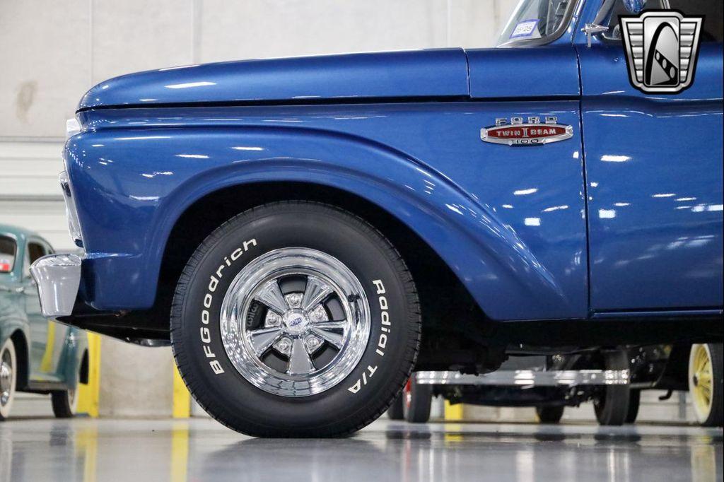 used 1966 Ford F100 car, priced at $49,000