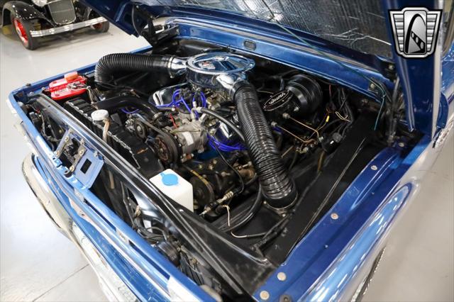 used 1966 Ford F100 car, priced at $53,000