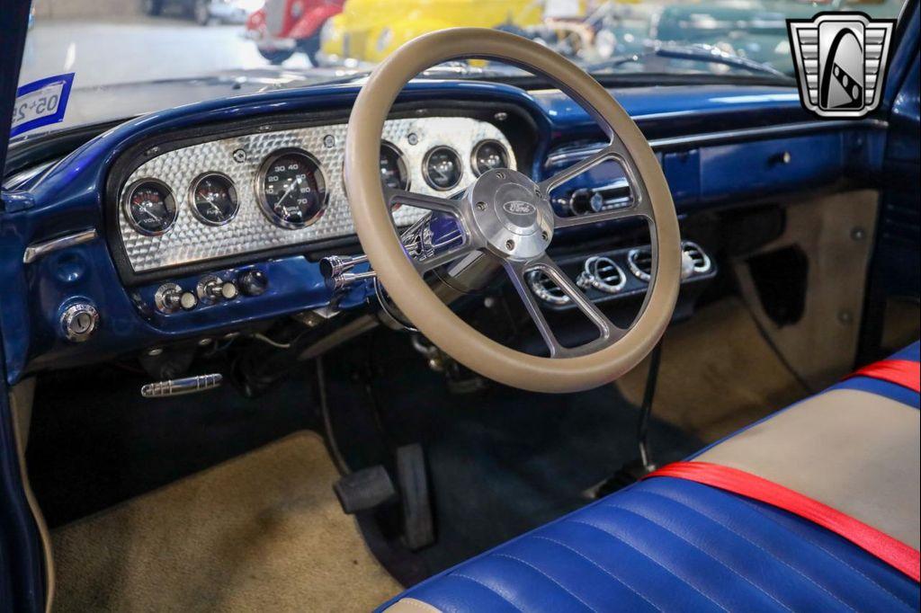 used 1966 Ford F100 car, priced at $49,000
