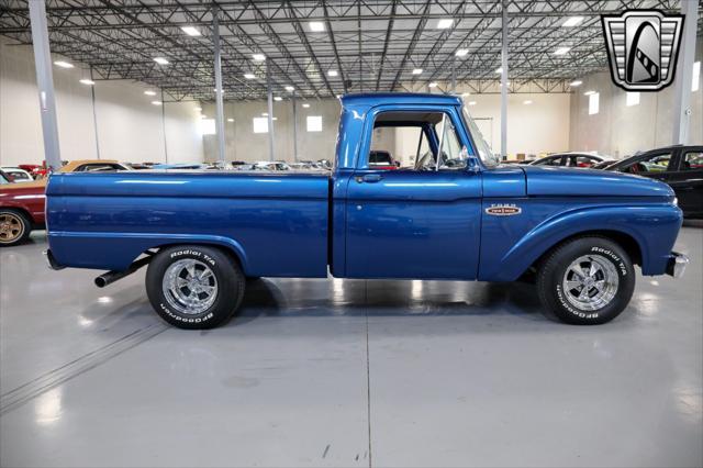 used 1966 Ford F100 car, priced at $53,000