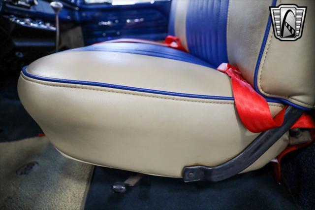 used 1966 Ford F100 car, priced at $53,000