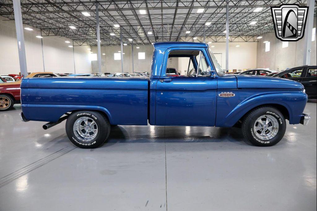 used 1966 Ford F100 car, priced at $49,000