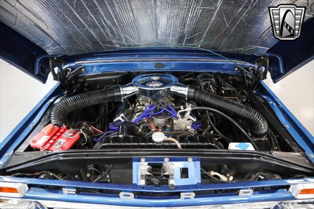 used 1966 Ford F100 car, priced at $53,000