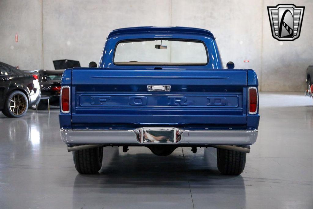 used 1966 Ford F100 car, priced at $49,000