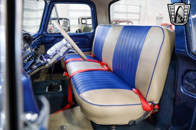 used 1966 Ford F100 car, priced at $53,000