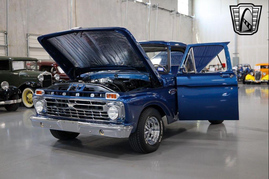 used 1966 Ford F100 car, priced at $49,000
