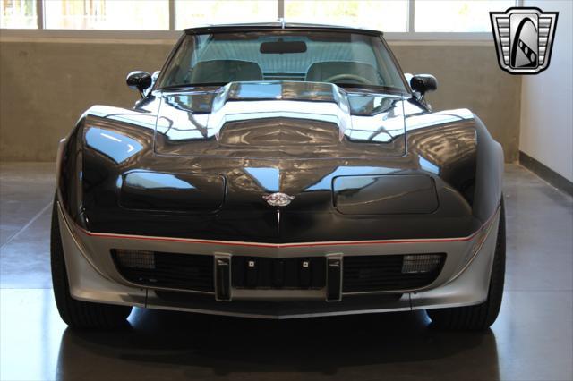 used 1978 Chevrolet Corvette car, priced at $89,000