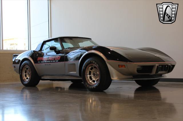 used 1978 Chevrolet Corvette car, priced at $89,000