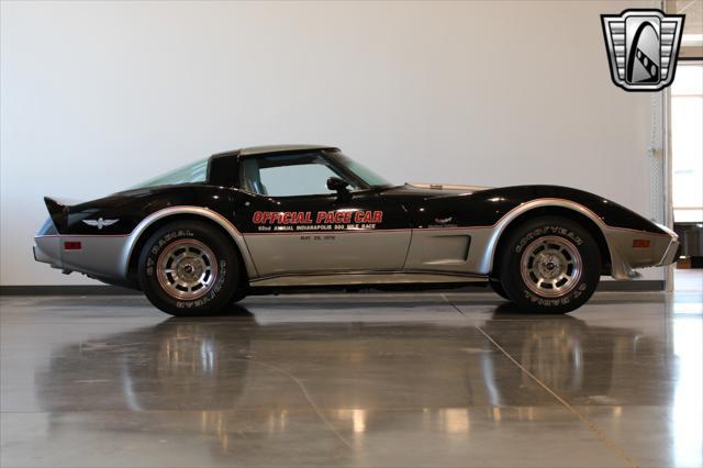 used 1978 Chevrolet Corvette car, priced at $89,000