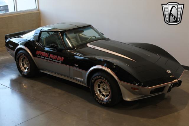 used 1978 Chevrolet Corvette car, priced at $89,000