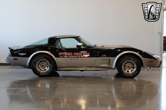 used 1978 Chevrolet Corvette car, priced at $89,000