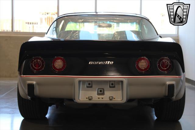 used 1978 Chevrolet Corvette car, priced at $89,000