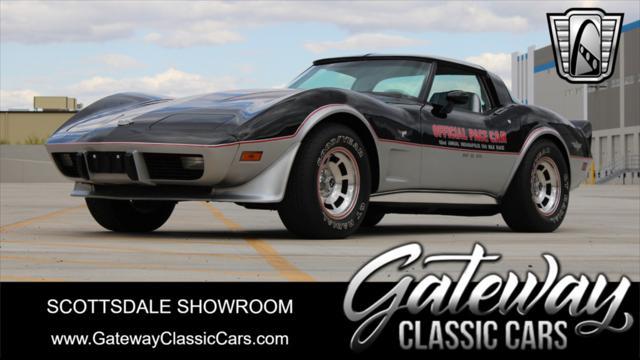 used 1978 Chevrolet Corvette car, priced at $89,000