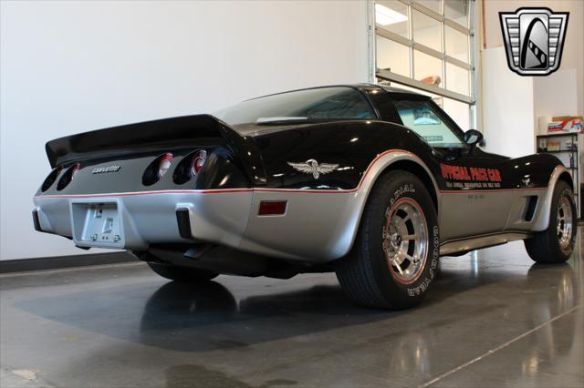 used 1978 Chevrolet Corvette car, priced at $89,000
