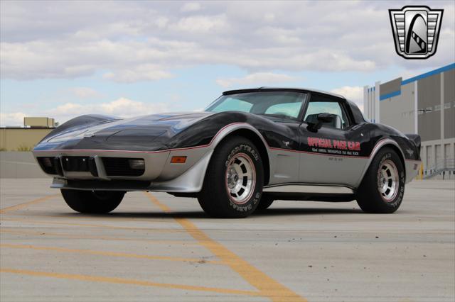 used 1978 Chevrolet Corvette car, priced at $89,000