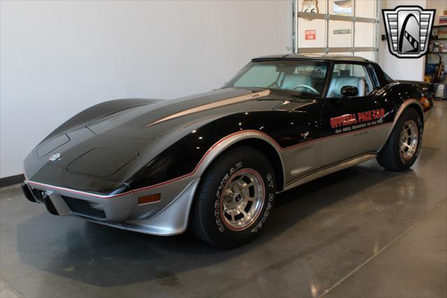 used 1978 Chevrolet Corvette car, priced at $89,000